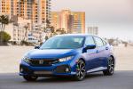 Honda Civic Si Sedan 2017 года (NA)